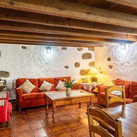 Casa Rural La Caldera Терор Экстерьер фото