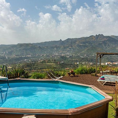 Casa Rural La Caldera Терор Экстерьер фото