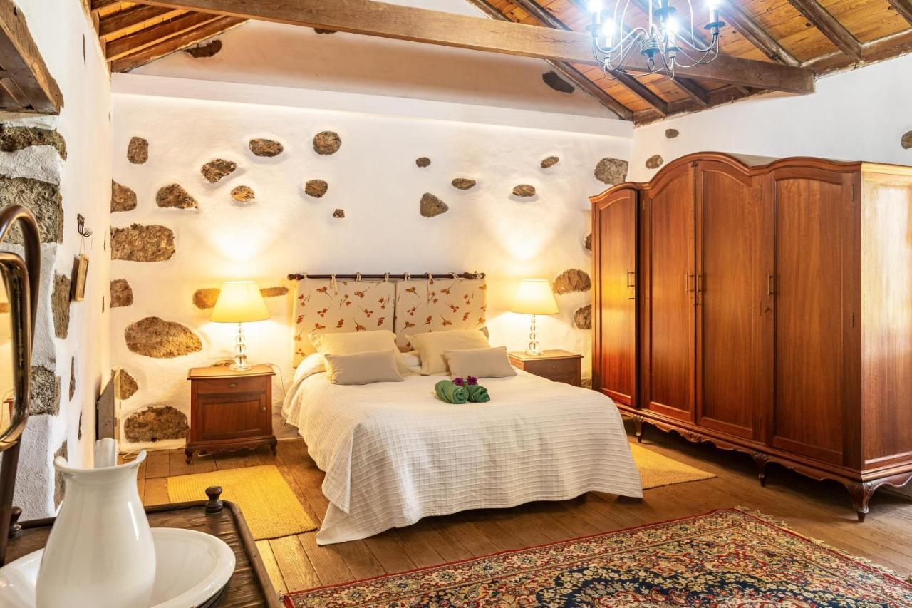 Casa Rural La Caldera Терор Экстерьер фото