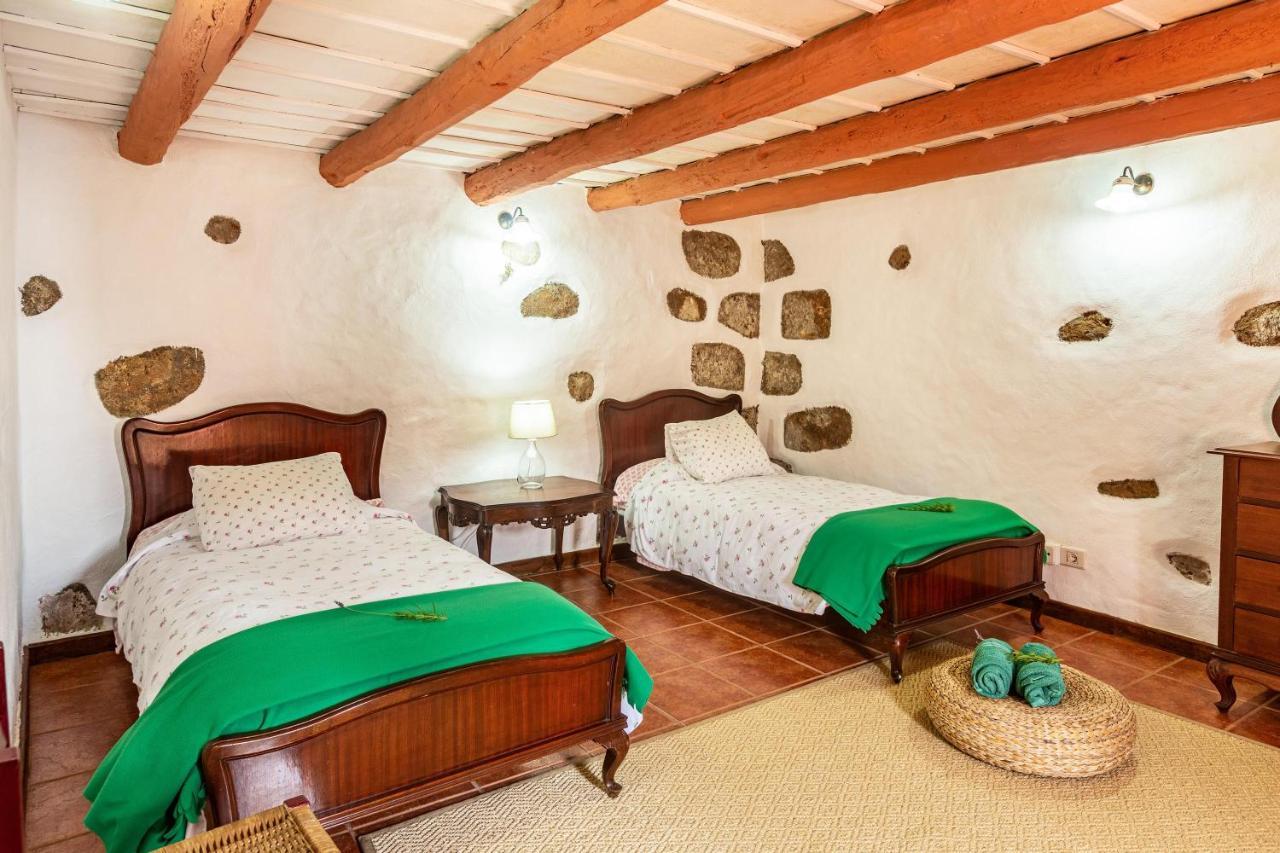 Casa Rural La Caldera Терор Экстерьер фото