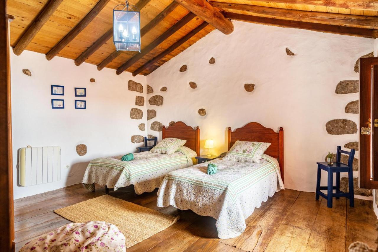 Casa Rural La Caldera Терор Экстерьер фото